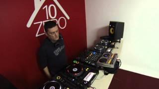 Zero10 DJ Zone Vol. #1 - George Siras