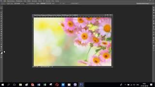 Как изменить масштаб интерфейса в Photoshop