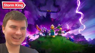  *New* Lego Fortnite Odyssey Update! (New Lego Pass, Storm King Boss)