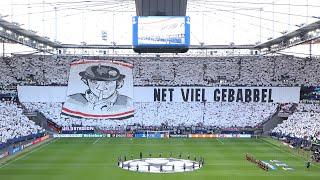 Choreo | Eintracht Frankfurt - Sporting Clube de Portugal