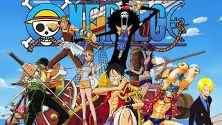 One Piece 03 - Капитан Куро или новые накама Усопп и Гоинг Мерри!