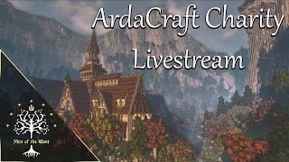 ArdaCraft Charity Livestream