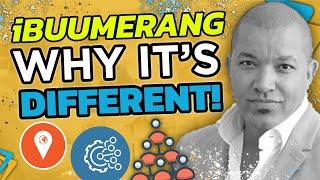  iBuumerang: A Different Network Marketing Business Approach