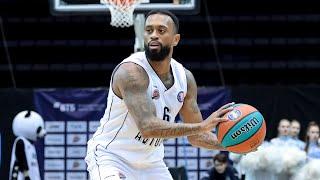 Ryan Boatright Highlights 20 Pts, 8 Ast vs BC Samara