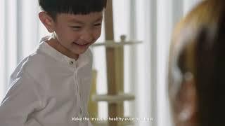 Effortless Laundry with Hisense: The Magic of Active Water Plus || Hisense Malaysia