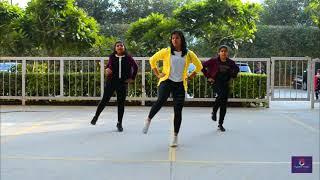 Dance Monkey | Tones and I | Dance Video | Easy Choreography | VAANIs VERVE of Dance and Fitness