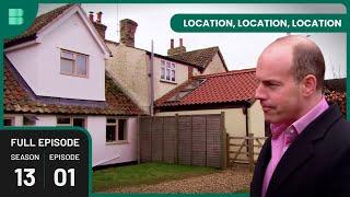 Generational Home Hunt - Location Location Location - S13 EP1 - Real Estate TV