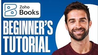 Full Zoho Books Tutorial for Beginners (2025)