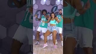 Vai Novinha Ah Ah Ah - DJ DYAMANTE e Dj Rafael Felix - Dan-Sa / Daniel Saboya (Coreografia) #shorts