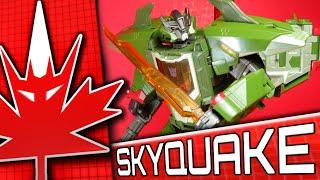  TRANSFORMERS: Generations Legacy Evolution Leader Class Prime Universe SKYQUAKE | Review #506