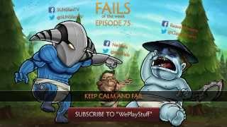 Dota 2 Fails of the Week - Ep. 75 (20 Fails)