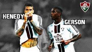 ️ Robert Kenedy & Gerson Santos ● Goals & Skills ● New Brazilian Generation ● 2017 ️