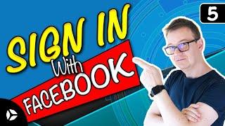 Facebook Login Swift - Firebase Authentication