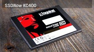 KC400 Enterprise SSD mit Quad-Core Prozessor | Kingston Technology