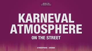 Karneval SOUND EFFECT - Karneval Atmosphere Background Music SOUNDS SFX