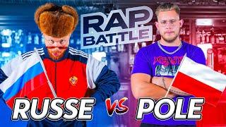 RUSSE vs. POLE (Rapbattle)