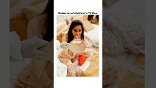 Bindass Kavya Audition For TV Show | Kavya’s New Project Vlog Behind The Scenes Update #bindasskavya