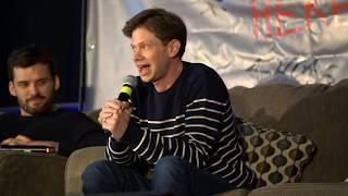 Lee Norris Q&A - Who do you pick between Mr. Feeney and Whitey?