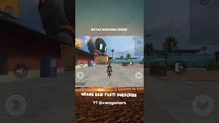 botak bonceng cewek #freefire #botakcs #ff #kocakff