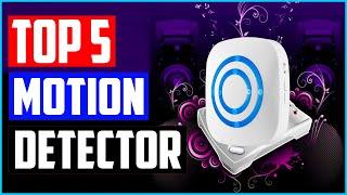 Top 5 Best Motion Detector Alarms — Products Review In 2021