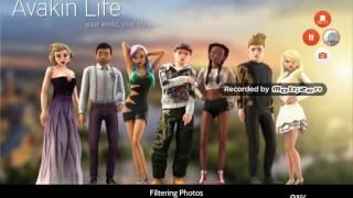 Avakin life let 's play #01 ( MAKING MY NEW ENTRY!!)