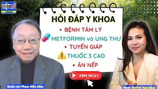 #121 - Nhiều nhầm lẫn đời sống được giải đáp, câu hỏi từ người trẻ đến người cao tuổi