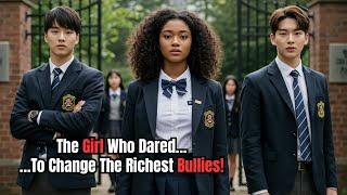 She Challenged Korea’s Richest Bullies… What Happened Next SHOCKED Everyone  #storytime #kdrama