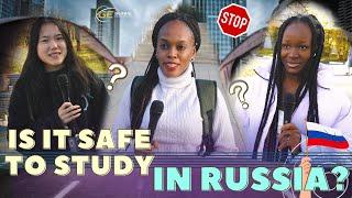 Study in Russia: experience of international students | Safety, Russian, Quality of Education