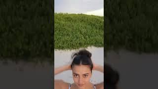 Hot girl showing boobs #viralvideo #InstaVideo #downblouse #nipslip #hot