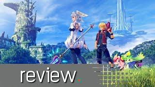 Xenoblade Chronicles: Definitive Edition Review - Noisy Pixel