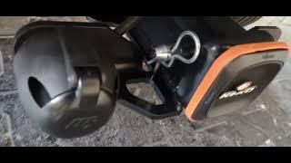 Engate Keko Removível para Jeep Compass