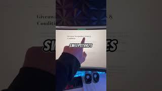 Giveaway has launched at DreamBuildComputers.com #freepc #pcgiveaway #custombuiltpc