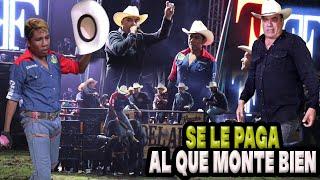 FEDERICO FIGUERO FUE DIRECTO!! NO SE LE PUEDE PAGAR A UN JINETE QUE NO MONTA!!Rancho La Candelaria