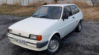 Авто по ціні скутера , Ford fiesta 1987