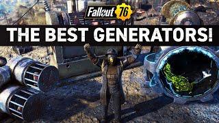 AMAZING Molerat Generators! – Fallout 76 Atomic Shop Review