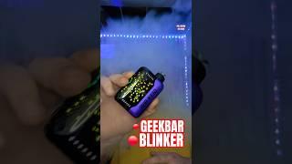 GeekBar Pulse X BLINKER...