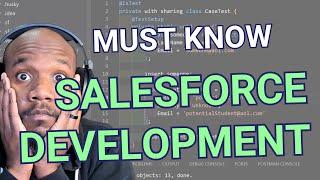 5 Must-Know Salesforce Development Skills