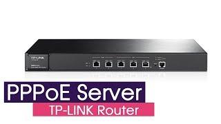 How to configure a PPPoE Server on TP-Link Router | NETVN