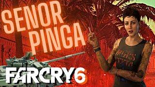 How to Get a Tank Far Cry 6 Zenia Zayas Mission