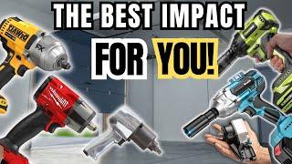 The Ultimate Guide to Choosing the Best Impact Gun for Your Needs