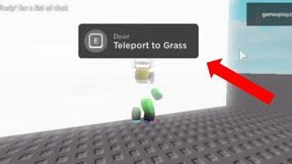 How to teleport when press E using ProximityPrompt | Roblox Studio (Tutorial)