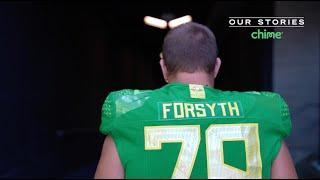 Oregon's Alex Forsyth | Our Stories presented by Chime