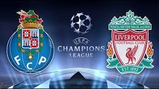 Порту Ливерпуль 17.04.2019 Porto Liverpool 1-4  футбол обзор матча видео голы