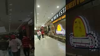 #trending #viral ellenta mall chandigarh haye maze 