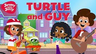 Turtle and Guy Special - Jeremy and Jazzy Adventures