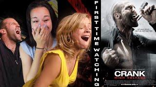 Crank | First Time Watching | Movie Reaction | Movie Review | Movie Commentary