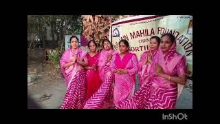 Pigeon  Feeding Program By JPP Jain Mahila Foundation, North Town, Binny, chennai