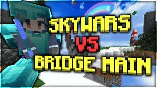 BRIDGE PLAYER plays SKYWARS