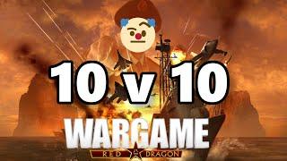 Wargame 10v10 Tanks do not counter helos