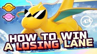 HOW TO PLAY LANE DRAGONITE | Outrage Build